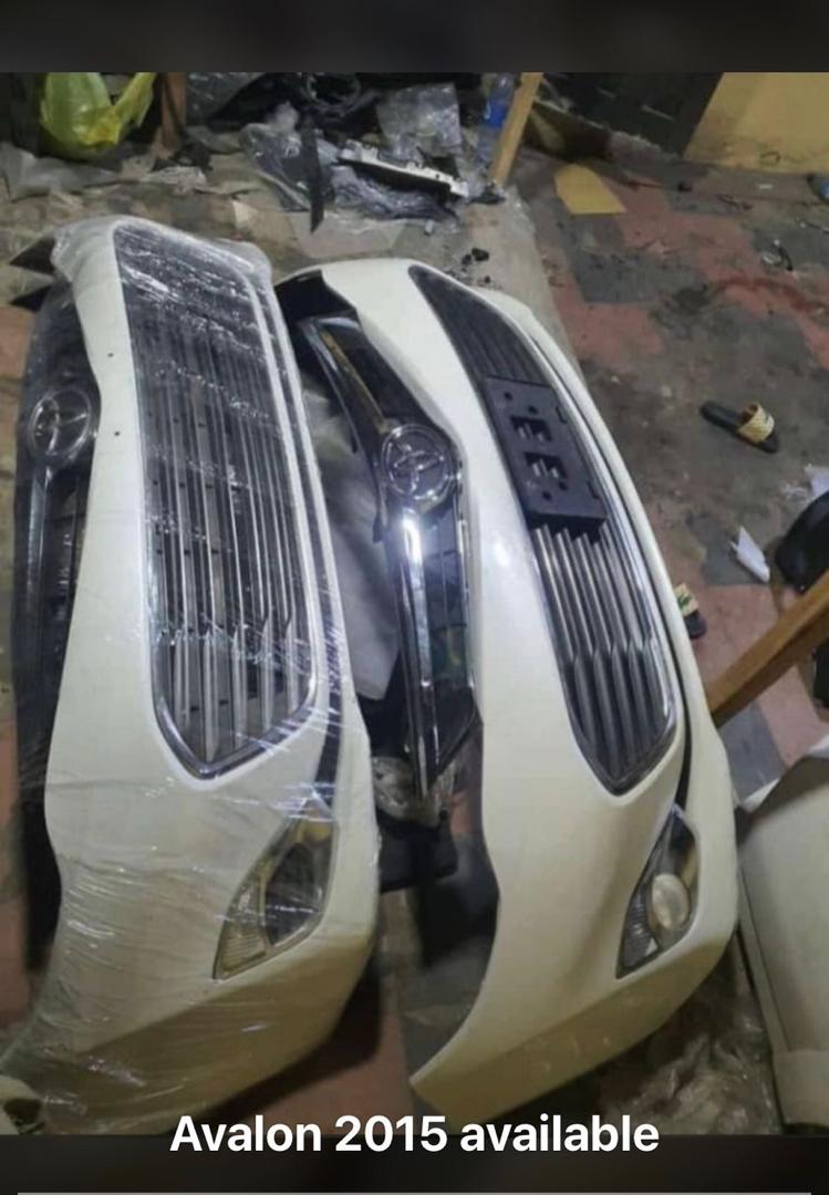 Front Bumper