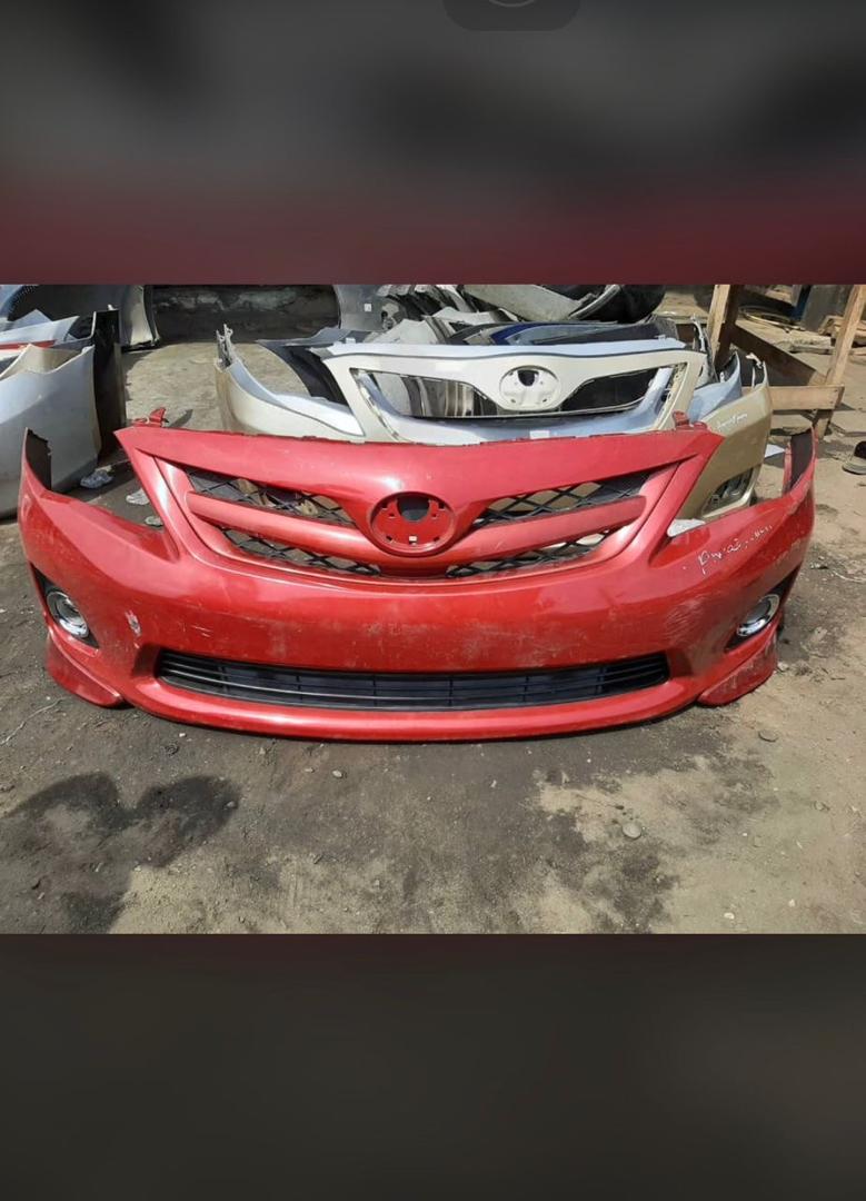 Front Bumper