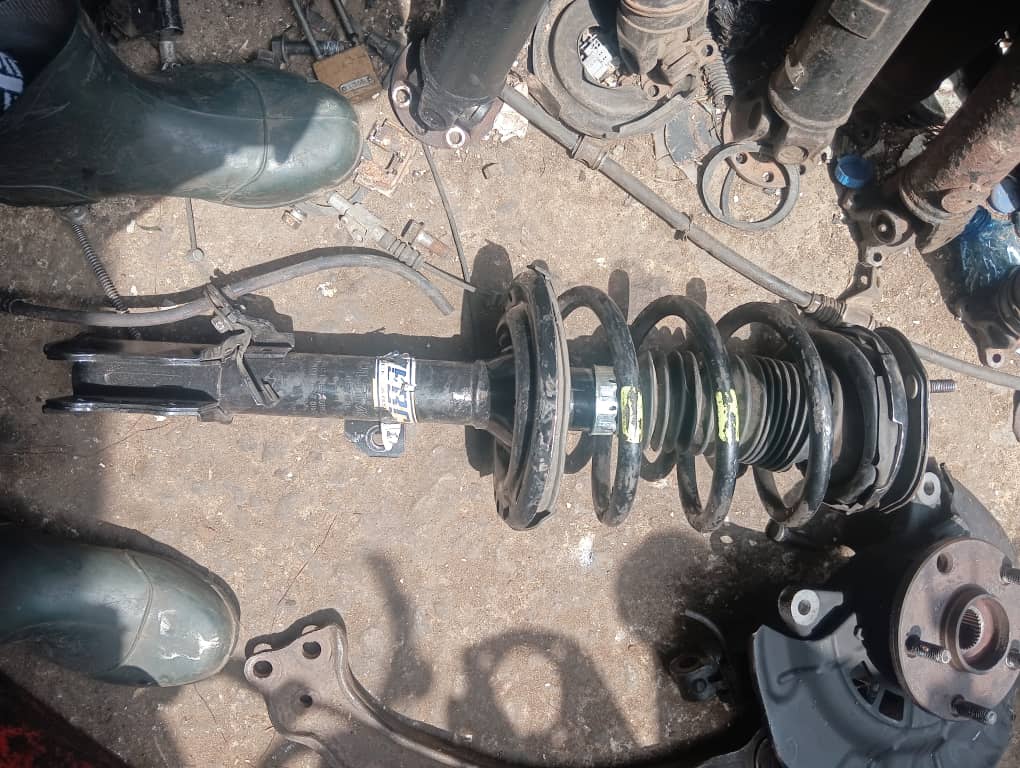Front Shock Highlander 08 and RX 350