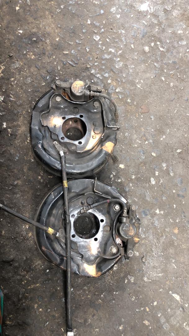 Toyota Sienna Transmission Conversion (2005)
