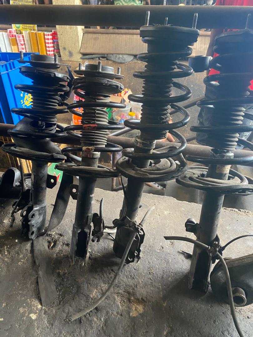 Toyota Camry Front Strut Assembly 2.7L