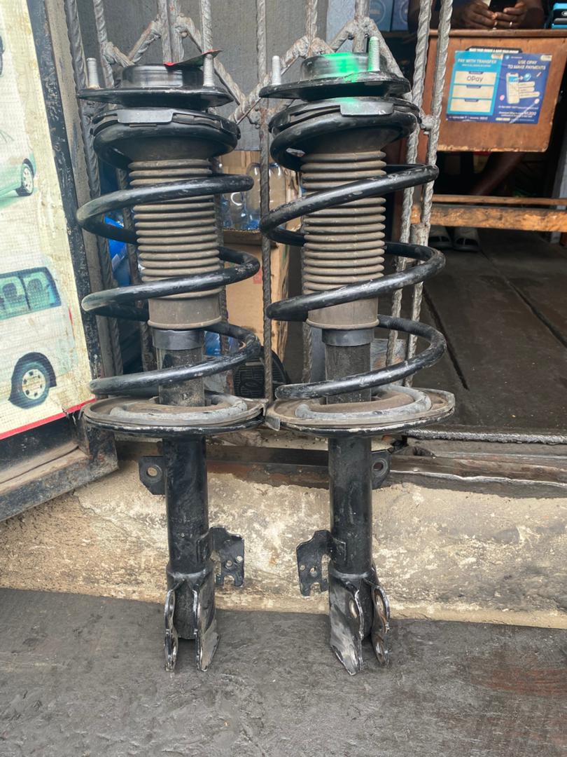 Toyota Sienna Front Shock Absorber