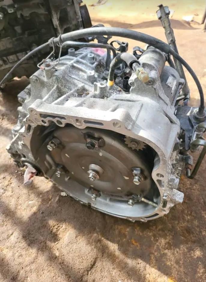 Toyota Highlander Automatic Gearbox (2005)