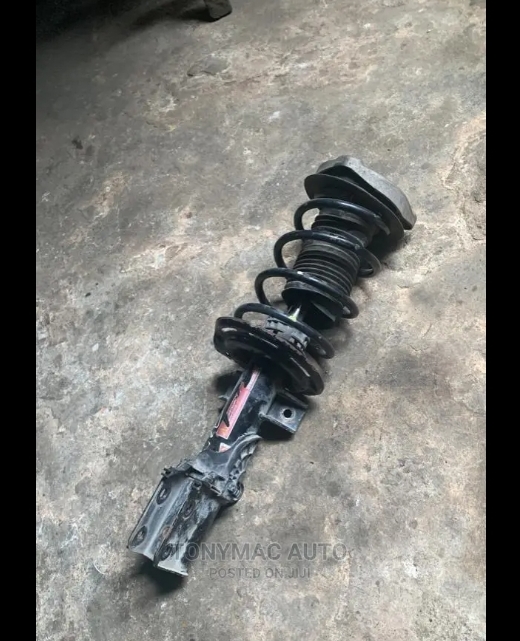 Front Strut Assembly (Complete with Spring) for GLK