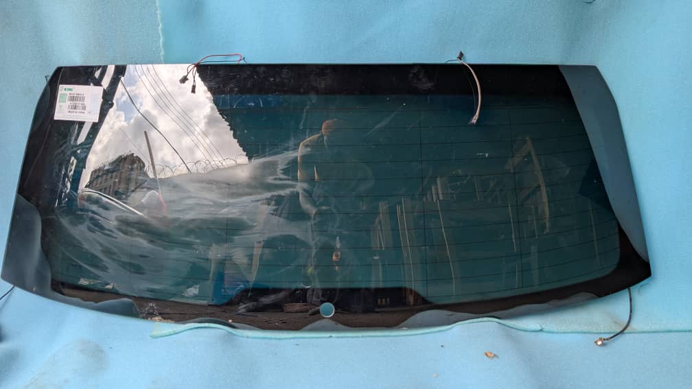 Backglass Windscreen for Mercedes Benz GLE SUV 2022