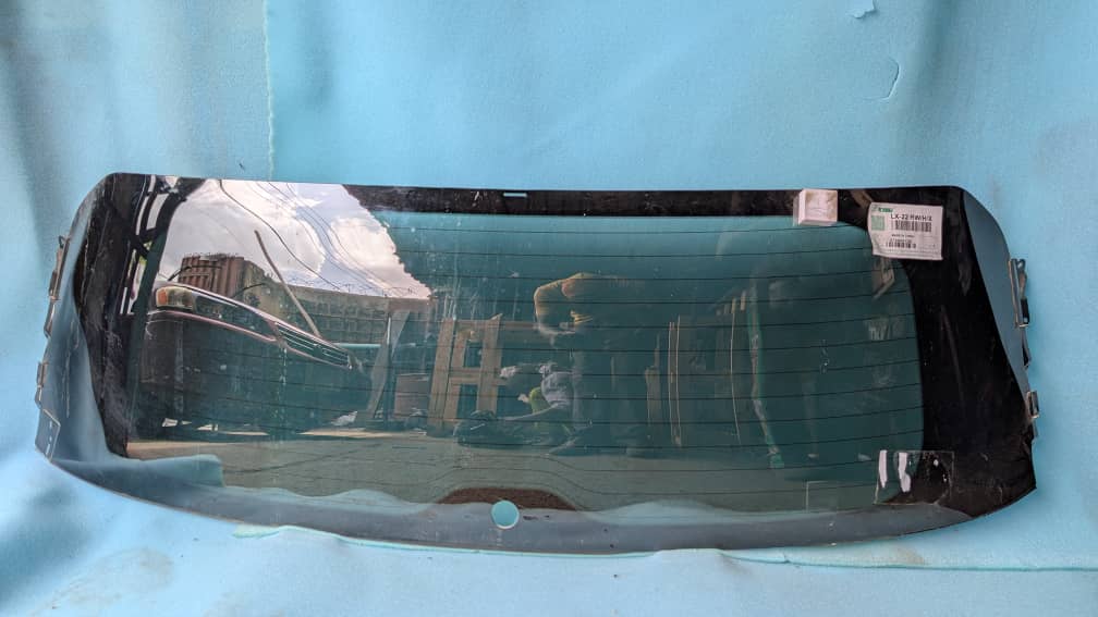 Rear Windscreen for Lexus LX 2022