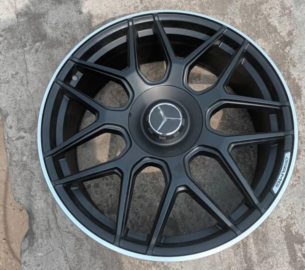 20R Alloy Wheel Rim (AMG Style)