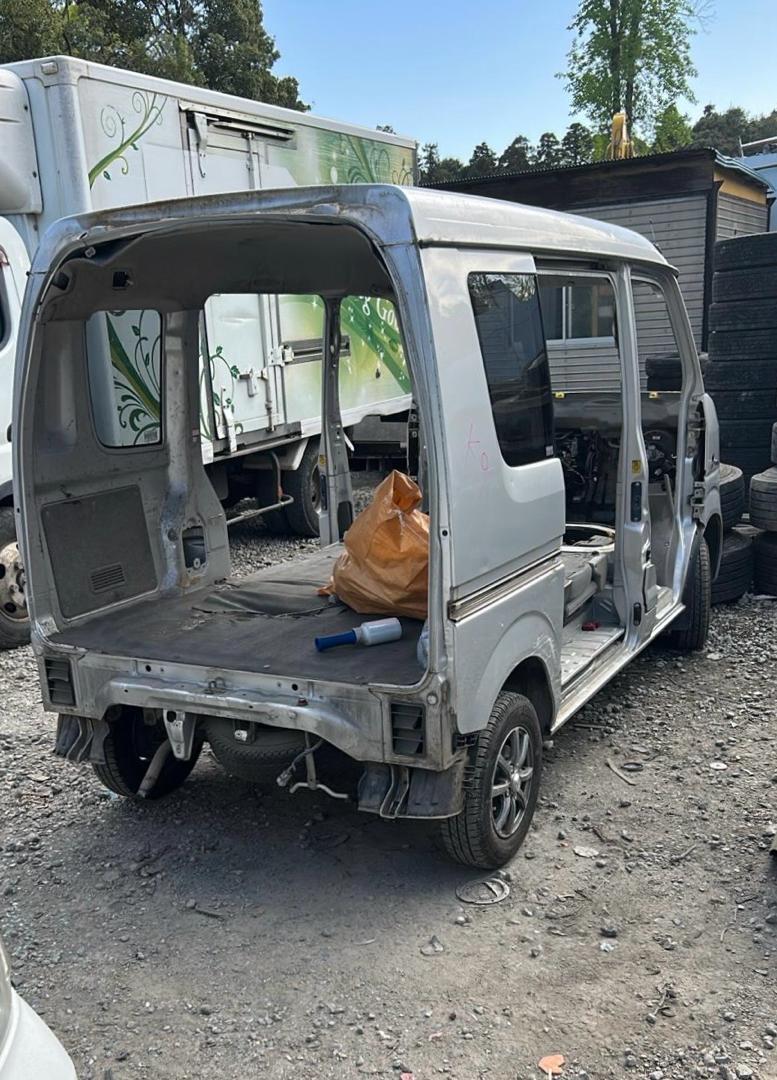 Kei Van / Microvan Body Shell (Stripped)