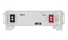 10.24KWH Deye Lithium Battery Energy Storage Unit