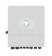 12KW Three phase Solar Hybrid Inverter