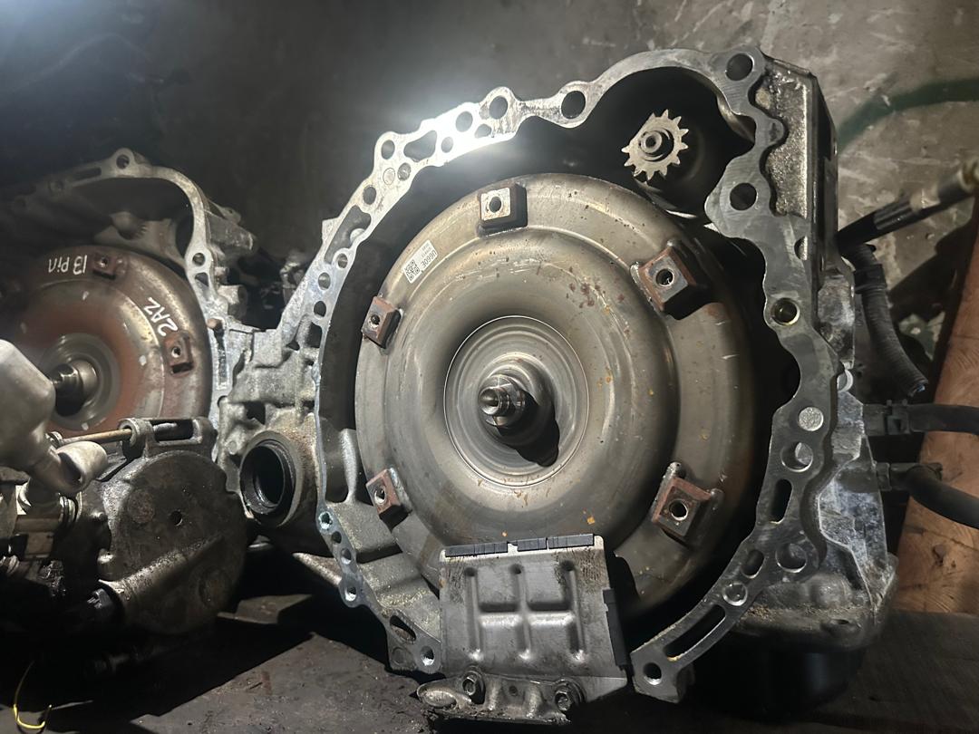 22 Pin Automatic Gear Transmission