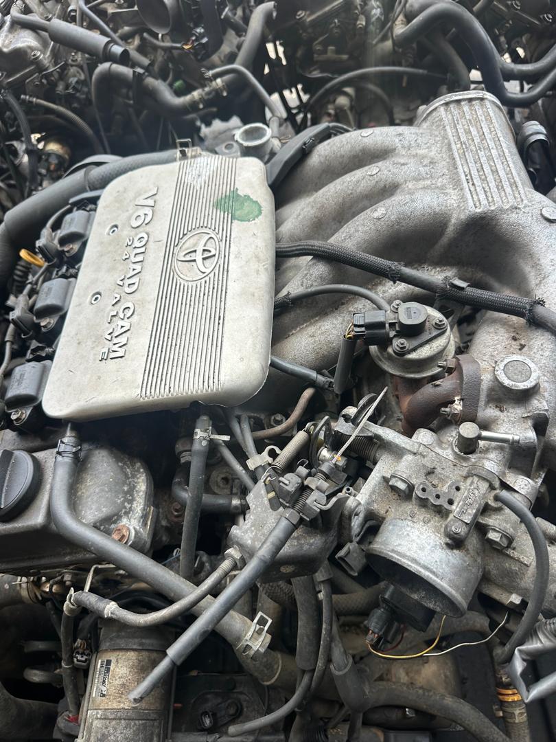 1MZ Complete Engine