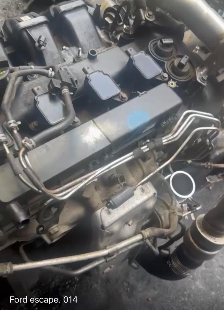 Ford Escape, 014 Engine