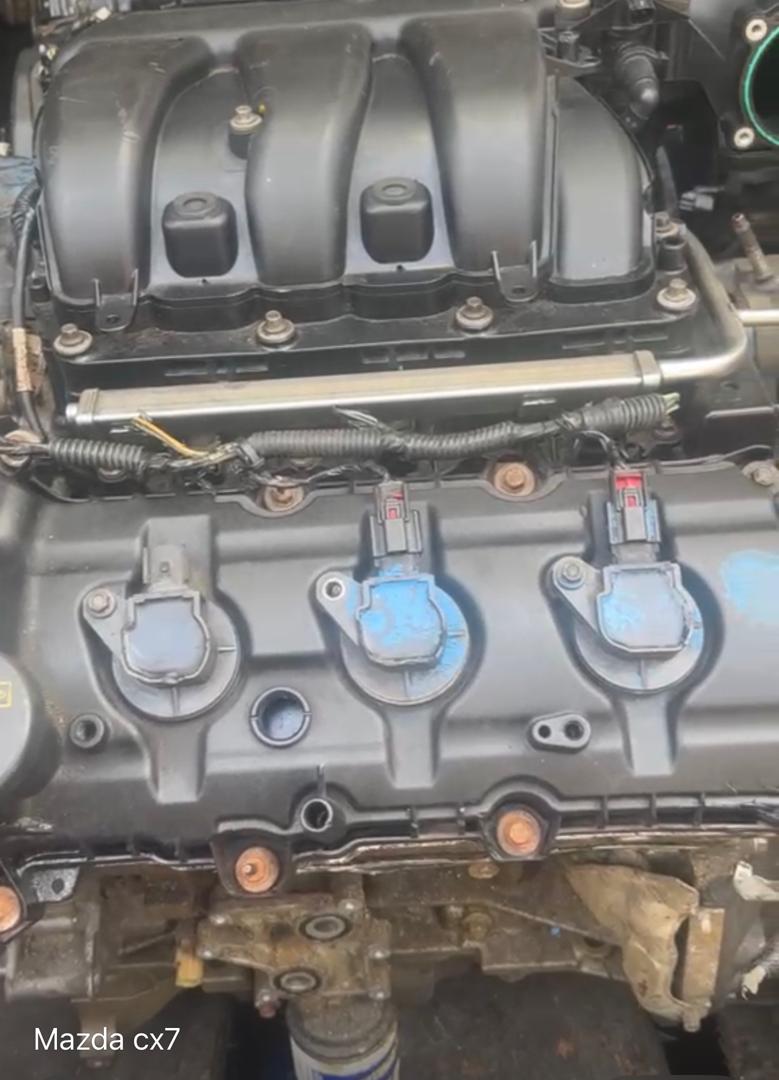 Mazda CX-7 Engine