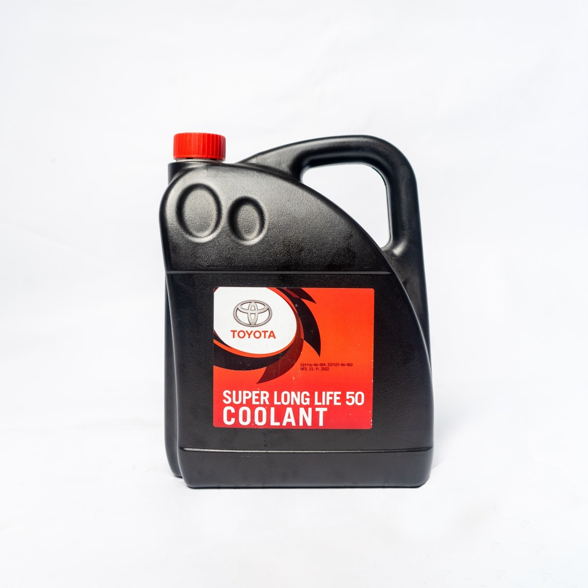 Toyota Super Long Life 50 Coolant / Antifreeze (5 Litre)