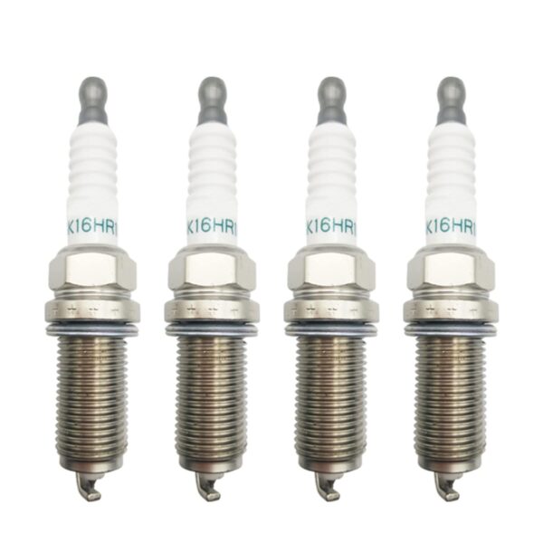 Iridium Spark Plug Set (4 Pieces) - K16HR11